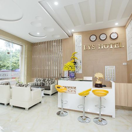 Lys Hotel บวนมาถวต ภายนอก รูปภาพ