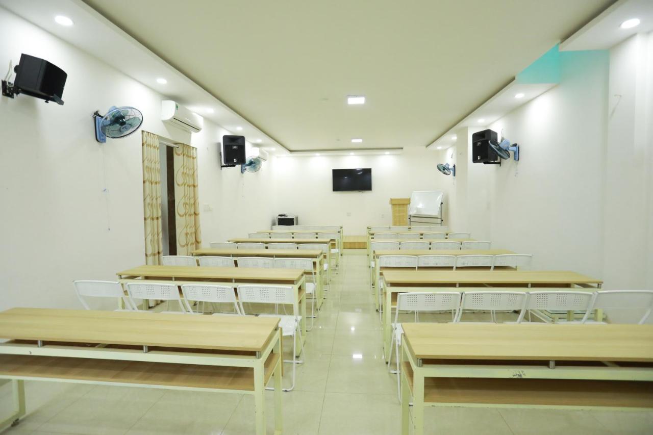 Lys Hotel บวนมาถวต ภายนอก รูปภาพ