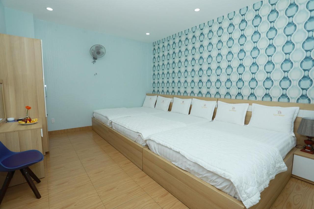 Lys Hotel บวนมาถวต ภายนอก รูปภาพ