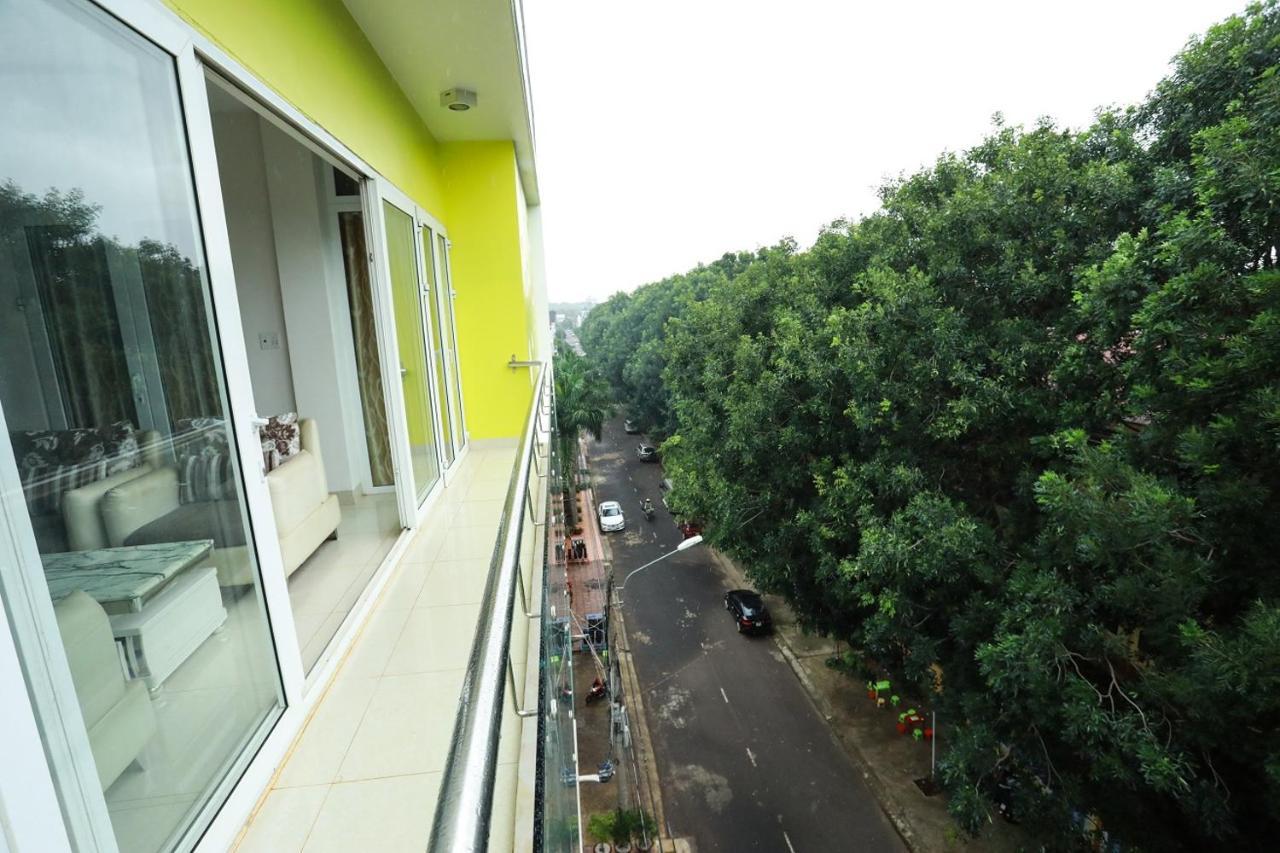 Lys Hotel บวนมาถวต ภายนอก รูปภาพ