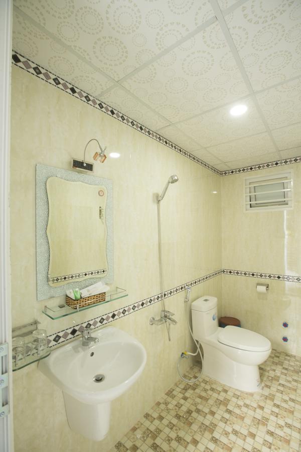 Lys Hotel บวนมาถวต ภายนอก รูปภาพ