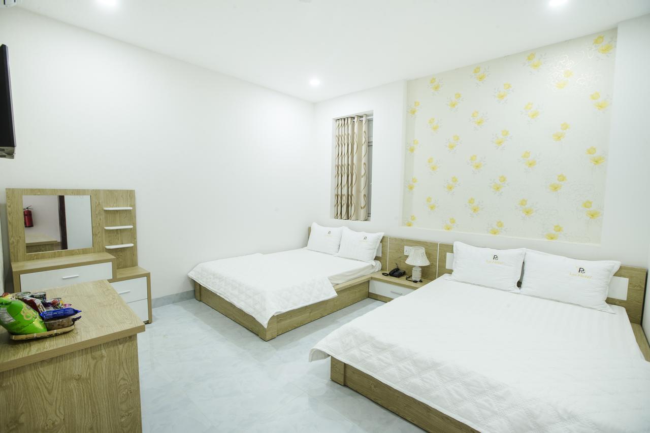 Lys Hotel บวนมาถวต ภายนอก รูปภาพ
