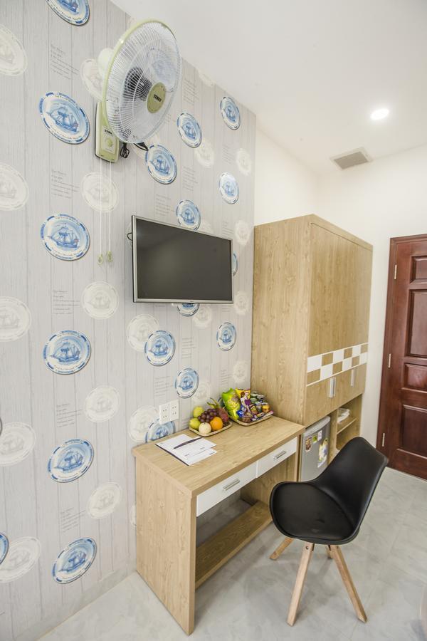 Lys Hotel บวนมาถวต ภายนอก รูปภาพ