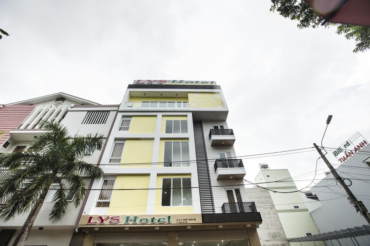 Lys Hotel บวนมาถวต ภายนอก รูปภาพ
